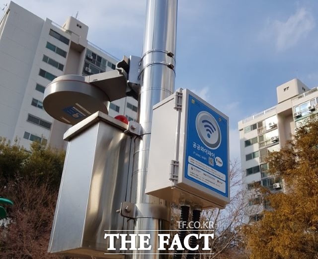 순천시는 시민들의 통신비 절감과 관광객에게 편의 제공을 위해 무선인터넷을 무료로 제공하는 공공와이파이를 오는 2024년까지 1000 곳으로 확대구축한다. /순천시 제공