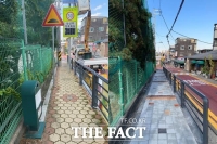  성동구, 통학로 전신주 이설사업으로 감사원 표창