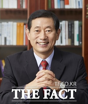 남서울대 윤승용 총장 / 남서울대학교 제공