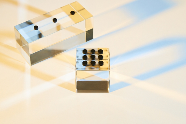 LG화학이 대산공장에 연산 3200톤 규모의 CNT 4공장을 건설한다. 사진은 CNT 제품. /LG화학 제공