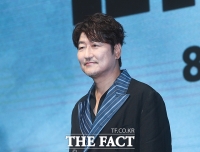  송강호, 데뷔 32년 만에 첫 드라마...'삼식이 삼촌' 출연 확정