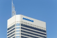  ㈜두산, 두산에너빌리티 지분 4.5% 매각…'최대주주 지위 그대로'