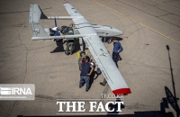  이란, 러시아에 모하제르-6, 샤헤드-129 등 드론 첫 제공