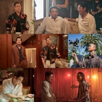  '베테랑들의 만남'...'수리남', 하정우→황정민 비하인드 스틸 공개