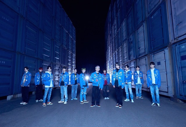 그룹 트레저가 10월 4일 새 앨범을 발매하고 11월 12일 13일 서울 콘서트를 개최한다. /YG 제공