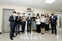  의정부시, 부시장 집무실 축소해 공유 회의실 조성