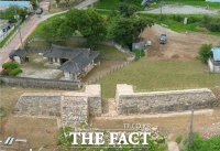  홍성 결성읍성 '동문지 문루 건립' 현상변경 심의 통과