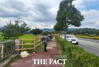  장흥군, 추석맞이 주요도로변 풀베기 실시