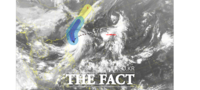  '힌남노‘ 타이페이 해상에서 느리게 북상중…4~6일 전국 대부분 태풍 영향권