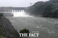  태풍 '힌남노' 대비…대청댐·충주댐 수문 연다