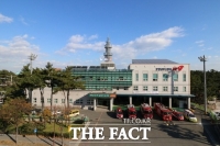  포항 4층 상가건물 2층서 불…3명 부상