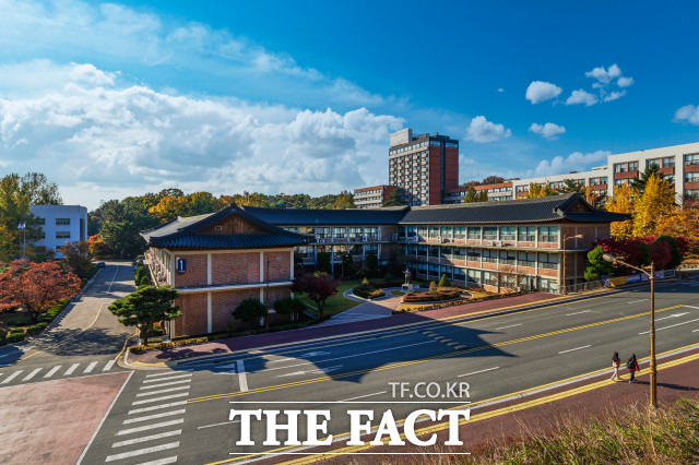 한남대학교 인돈기념관 / 한남대 제공