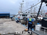  사천해경, 태풍 '힌남노' 대비 지역구조본부 3단계 격상