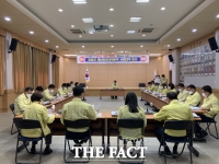 장흥군, 태풍 ‘힌남노’ 대비 긴급 대책 회의 개최
