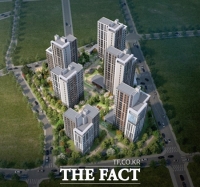  홍성 오관구역 공동주택 건설사업, 중앙토지수용위원회 심의 통과