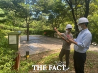  광명도시공사, 추석 연휴 전 시설물 안전점검 나선다