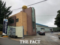  포항 한 업체, 폐기물 무단 성토... 영업정지 처분