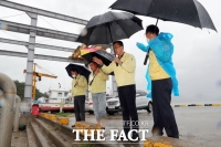  장흥군, 제11호 태풍 ‘힌남노’ 피해 예방 총력 대응