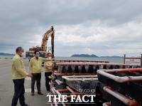  완도군, 제11호 태풍 힌남노 대비 비상 태세 돌입