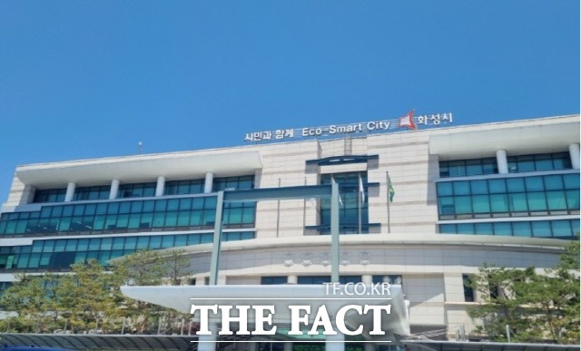 경기 화성휴게소 서울방향에서 7일부터 15일까지 추석 연휴 코로나19 확산 방지를 위해 방역 및 의료체계를 운영한다./화성시 제공