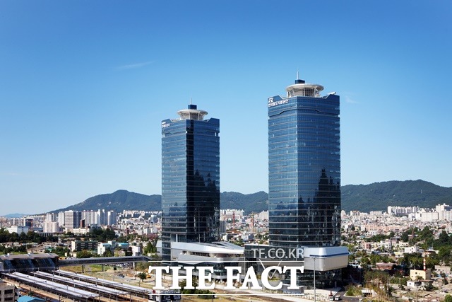 코레일은 6일 오전 9시부터 태풍 북상으로 중지·조정됐던 열차 운행을 순차적으로 재개한다고 밝혔다. / 코레일 제공