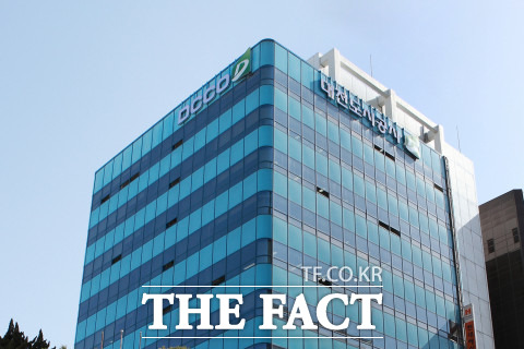 대전도시공사가 녹색제품공공의무구매 이행 우수기관으로 선정됐다. / 대전도시공사 전경