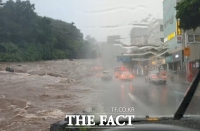  태풍 '힌남노' 한반도 통과, 제주도에선 무슨 일이?(영상)