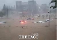  포항·경주 '힌남노' 피해 속출…시간당 80mm 폭우, 2000여명 긴급대피