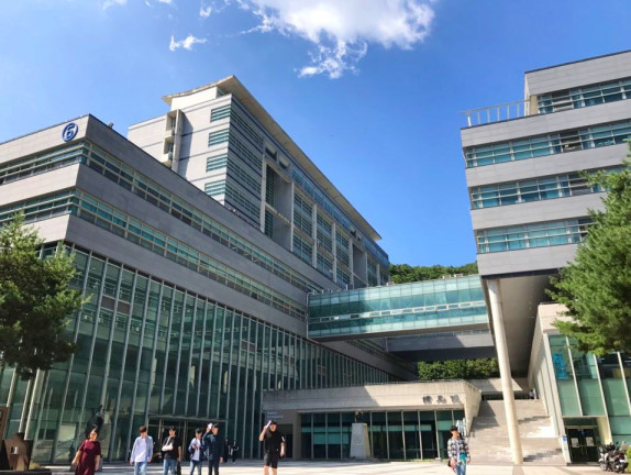 중부대 국제캠퍼스 건원관