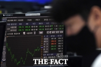  [시황] 코스피, 외인·기관 매도에 2400선 붕괴…코스닥도 약세