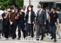  김혜경, 2시간40분 검찰 조사…'법카 계산 몰랐다'(종합)