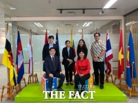  UCLG 아태지부 사무총장 “대전총회 최소 200명 이상 등록 노력”