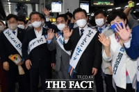  野 '이재명 기소, 야당탄압 쇼…尹, 군사정권보다 더 해'