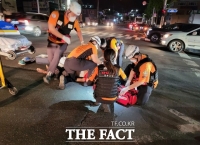  경북 3개 시에서 사고 잇따라…4명 사상