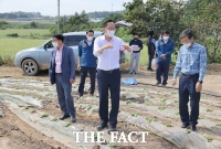  해남군 “모두가 즐거운 추석 만들자” 민생현장 속으로