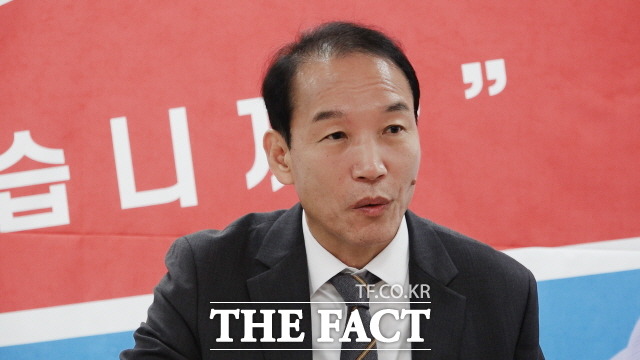 국민의힘 새 비상대책위원회에 합류할 예정이었던 주기환 전 비대위원이 13일 사의를 표명했다. /더팩트 DB