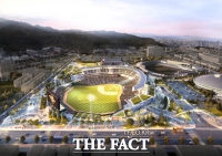  대전 베이스볼드림파크 기존대로 '개방형' 건립… 2025년 3월 준공
