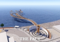  서산시, 간월도에 탐방로 조성...내년 7월 준공