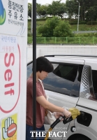  기름값 10주만에 상승세로 전환…휘발유 1741원·경유 1852원