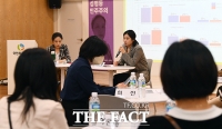  박지현 '청년정치와 성평등 민주주의 주제로 강연' [포토]
