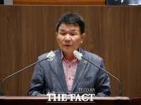  정광섭 충남도의원 '교권 침해 발생 시 즉각 대처해야'