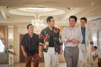  '수리남', 글로벌 3위 8개국 1위 등극…가파른 상승세