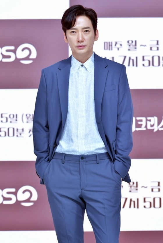 배우 이상보가 마약 투약 혐의를 강력하게 부인했다. /KBS2 제공