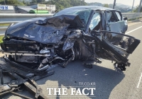  훔친 차 타고 도로 역주행…마주오던 차량 운전자 사망 