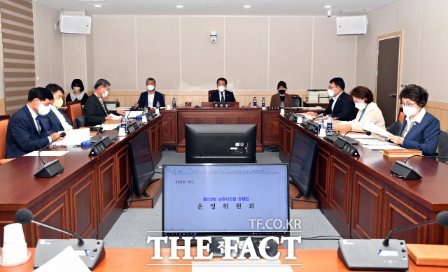 남원시의회가 제2회 추가경정예산을 통해 국외 연수비용 등 예산을 자발적으로 삭감하기로 했다고 19일 밝혔다. /남원시의회 제공