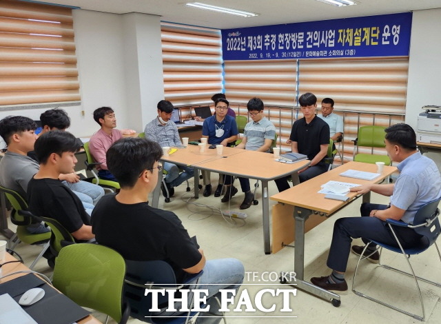 장흥군이 합동집무를 통해 주민 숙원사업을 해결하고 있다/장흥군 제공