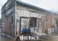  영주 편의점서 불…1400여만원 재산피해