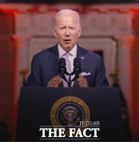  바이든 '중국 전례없는 대만 공격 시 방어'