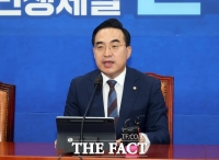  박홍근 '尹 첫 UN 연설, 하나 마나한 단어 조합 불과'