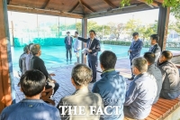  백영현 포천시장, 시민과의 공감·소통 행보 본격 추진